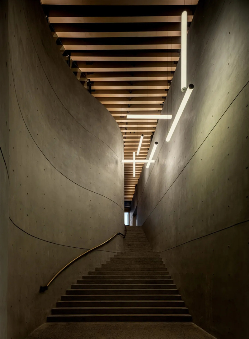 老工廠改造  上海崇明島光明東灘源酒店設(shè)計案例