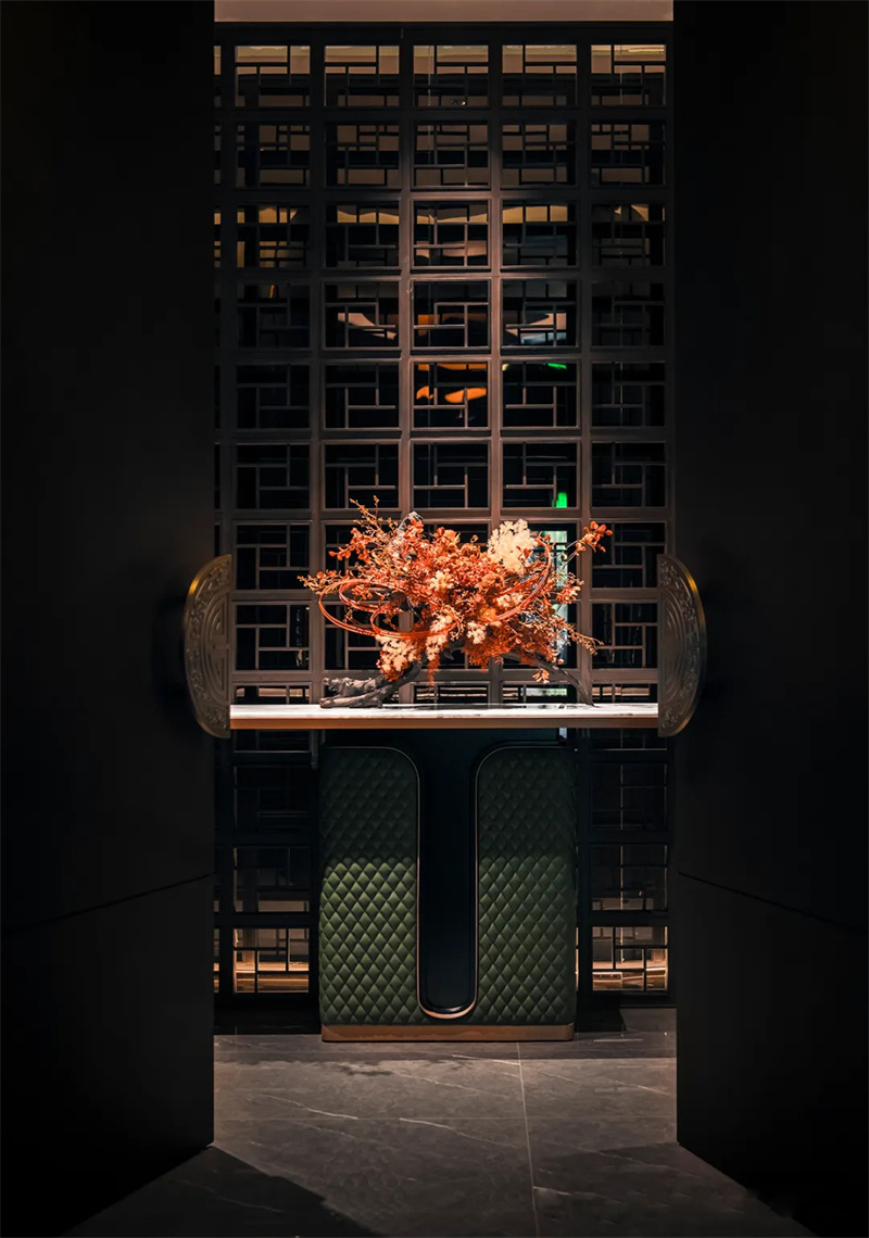 東方雅奢   海南云上·私宴高端餐飲設(shè)計案例