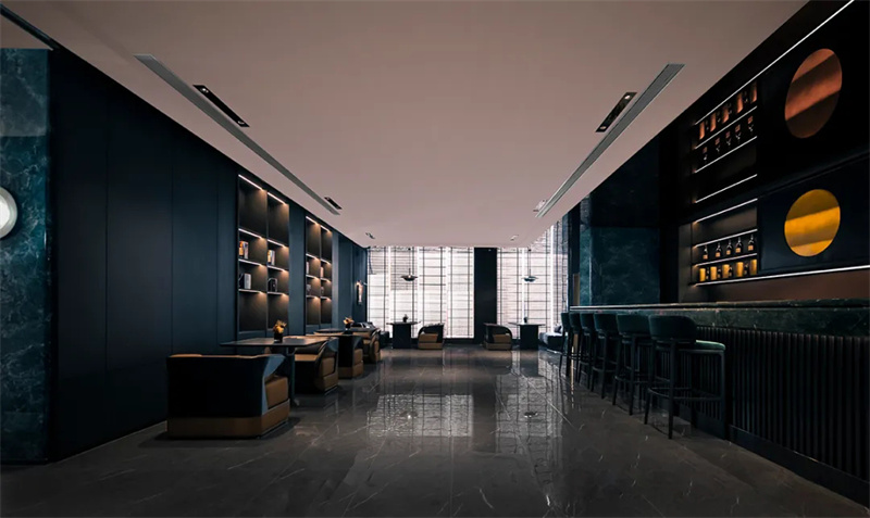 東方雅奢   海南云上·私宴高端餐飲設(shè)計案例