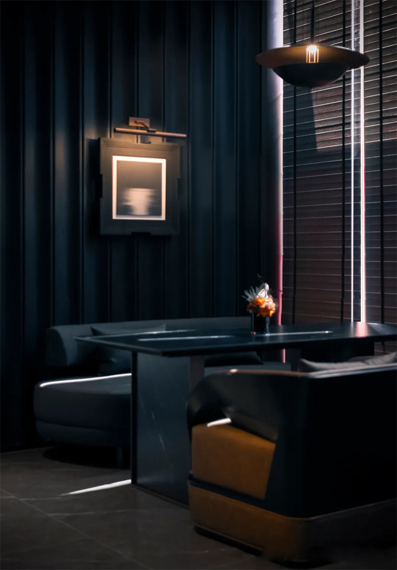 東方雅奢   海南云上·私宴高端餐飲設(shè)計案例