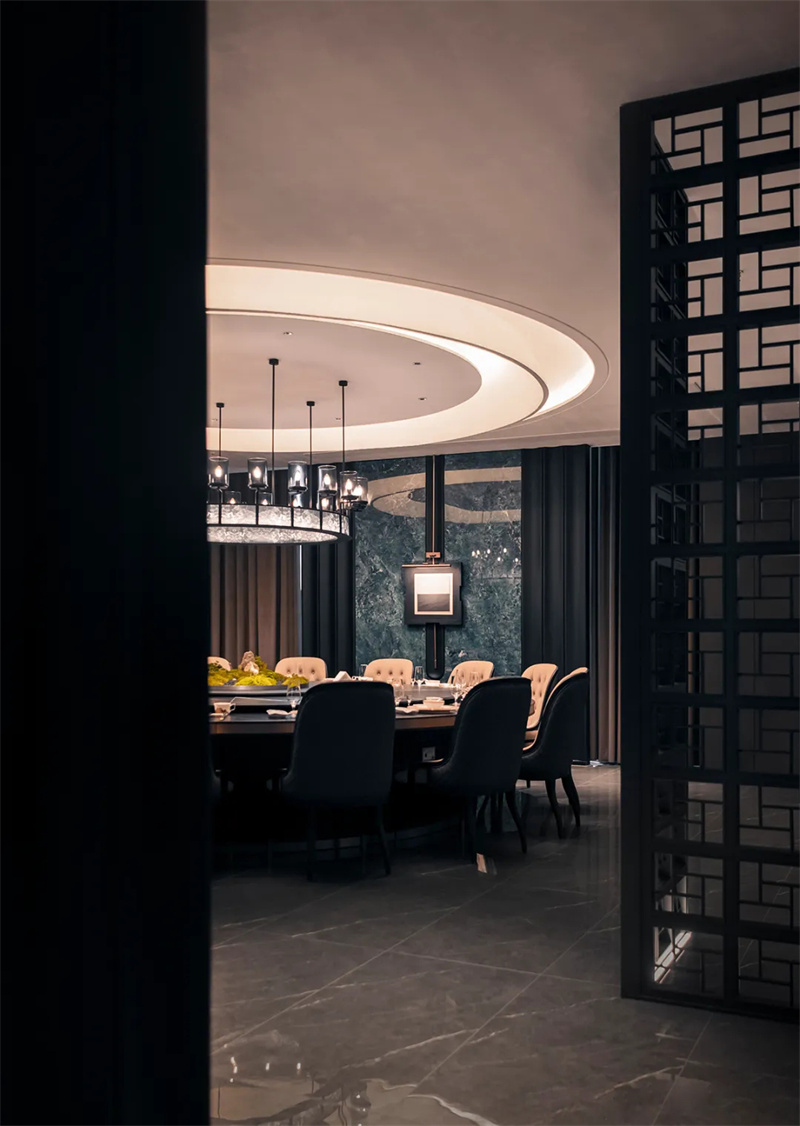 東方雅奢   海南云上·私宴高端餐飲設(shè)計案例