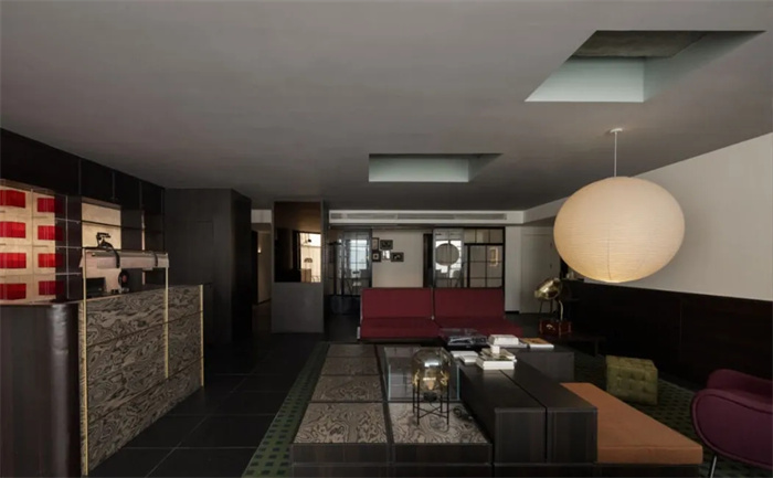 復古人文  重慶南浦精品酒店設計方案