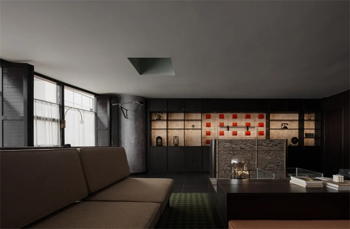 復古人文  重慶南浦精品酒店設計方案