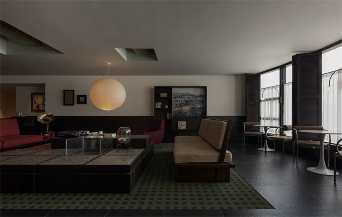 復古人文  重慶南浦精品酒店設計方案