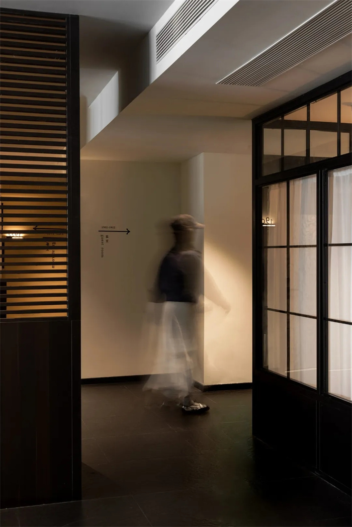 復古人文  重慶南浦精品酒店設計方案