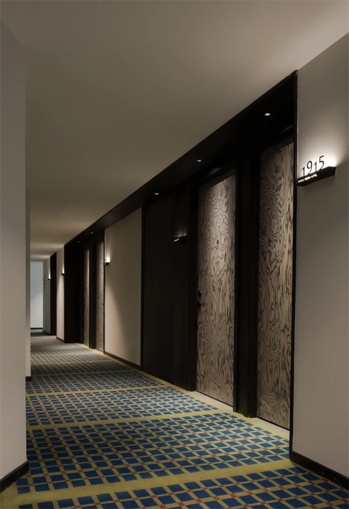 復古人文  重慶南浦精品酒店設計方案