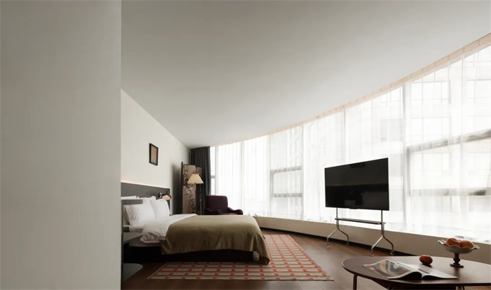 復古人文  重慶南浦精品酒店設計方案