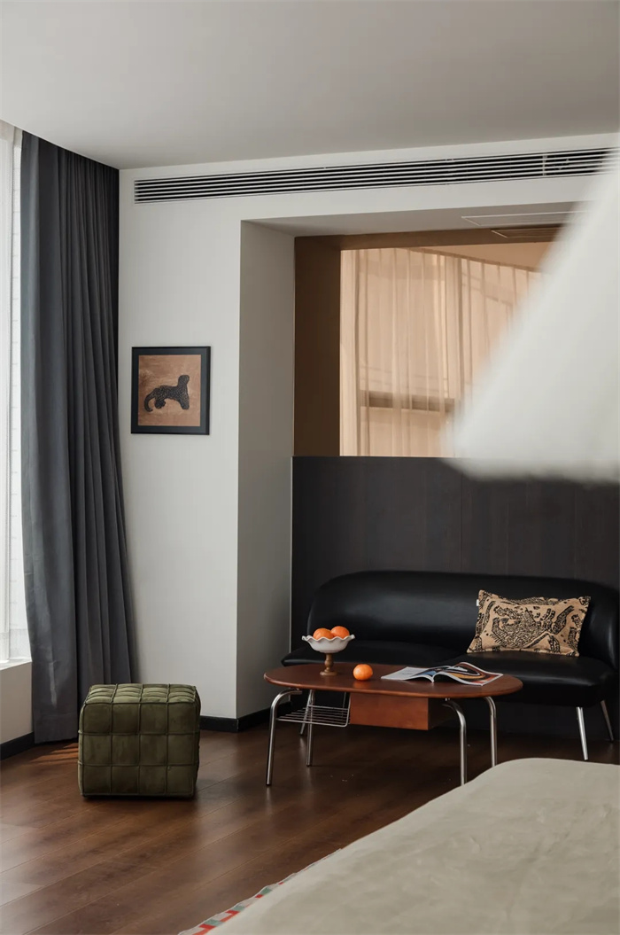 復古人文  重慶南浦精品酒店設計方案