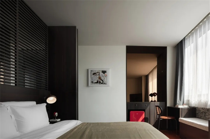 復古人文  重慶南浦精品酒店設計方案