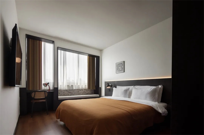 復古人文  重慶南浦精品酒店設計方案