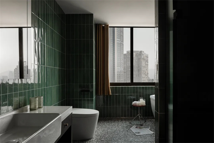 復古人文  重慶南浦精品酒店設計方案