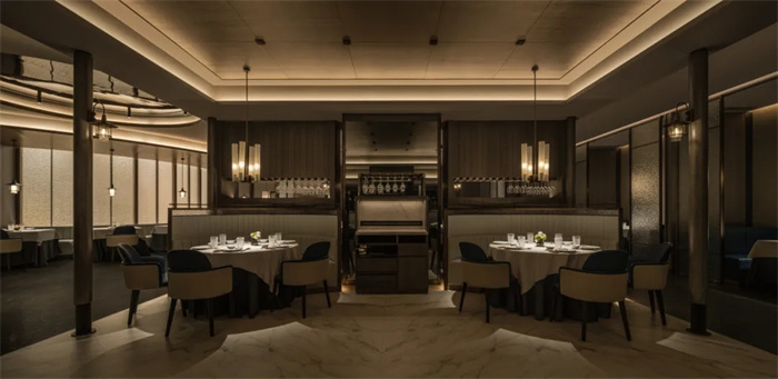 地道寧波菜  上海甬府小鮮連鎖餐廳設計