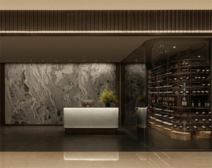 地道寧波菜  上海甬府小鮮連鎖餐廳設計