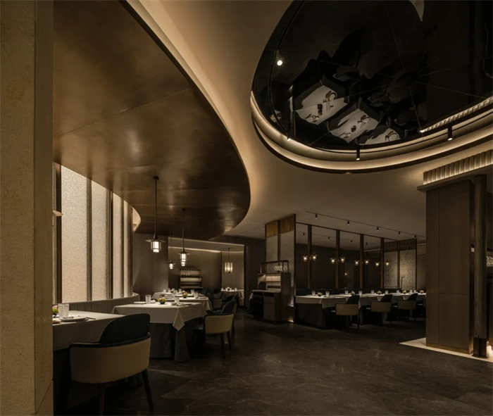 地道寧波菜  上海甬府小鮮連鎖餐廳設計