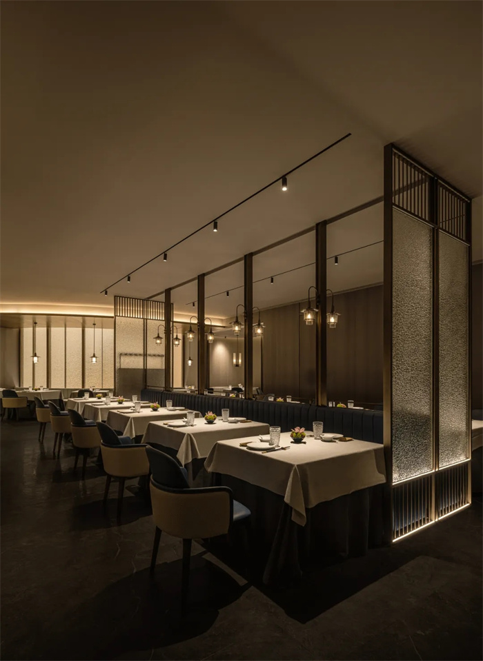 地道寧波菜  上海甬府小鮮連鎖餐廳設計