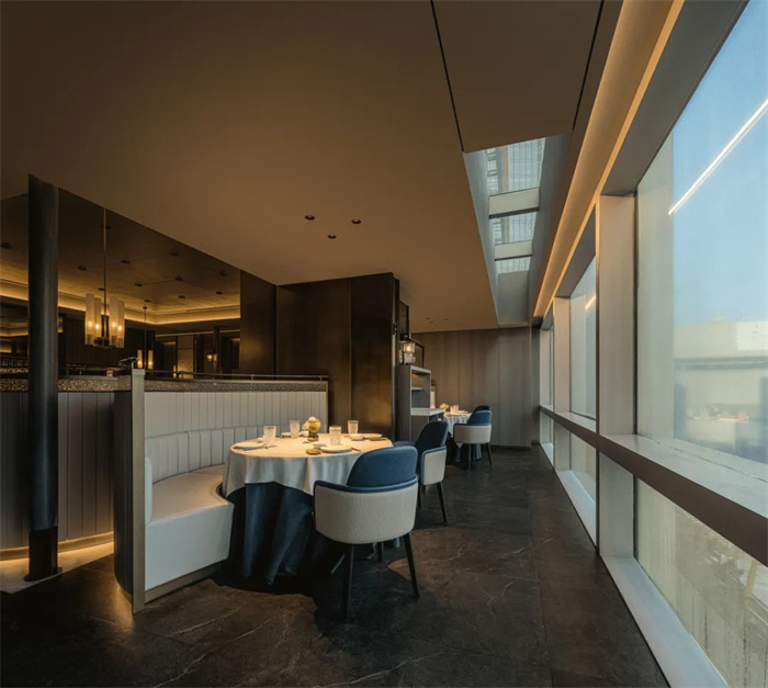 地道寧波菜  上海甬府小鮮連鎖餐廳設計