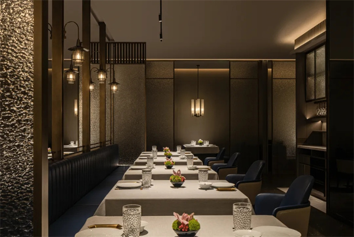 地道寧波菜  上海甬府小鮮連鎖餐廳設計