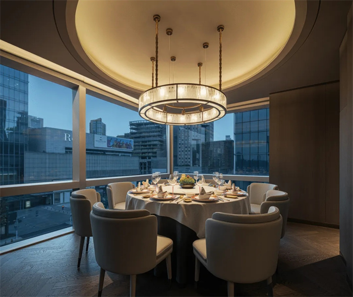 地道寧波菜  上海甬府小鮮連鎖餐廳設計