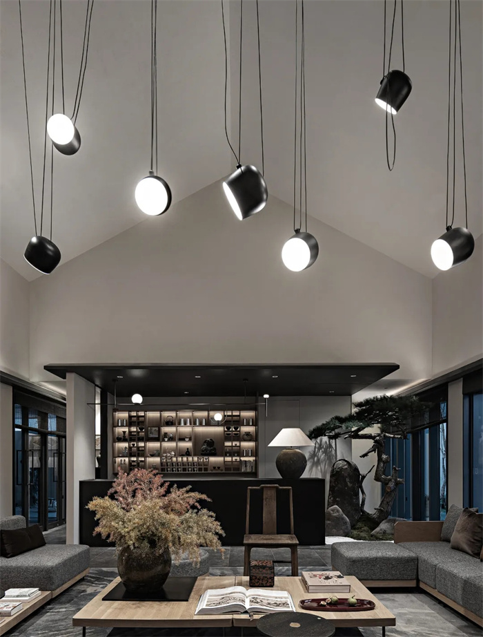 園林式酒店設(shè)計(jì)   蘇州有熊觀前街店設(shè)計(jì)