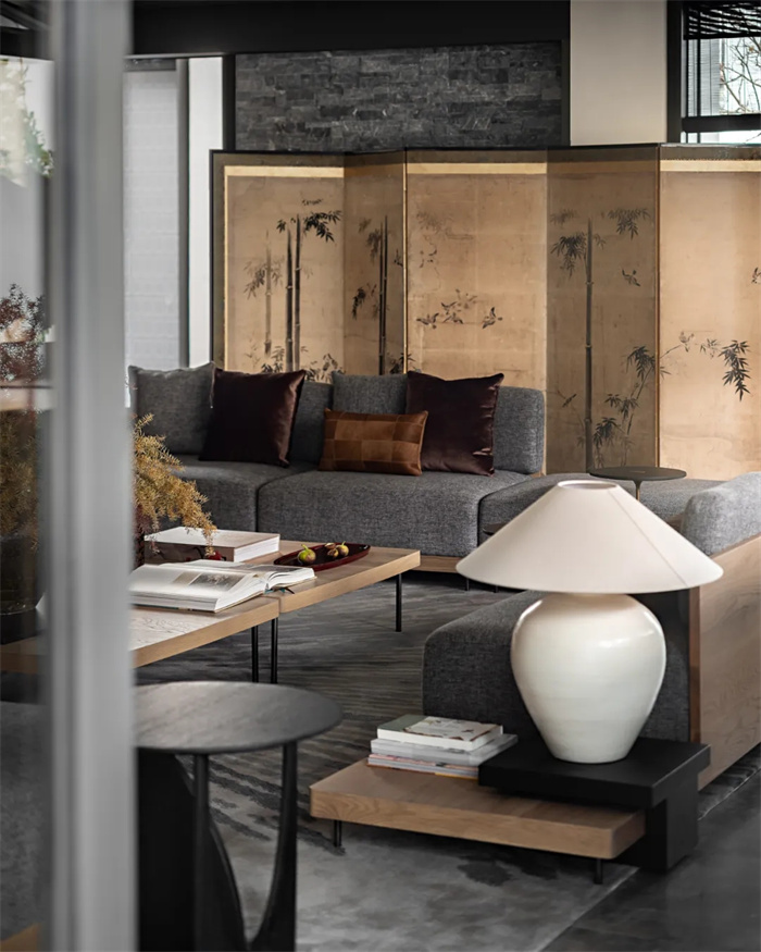 園林式酒店設(shè)計(jì)   蘇州有熊觀前街店設(shè)計(jì)