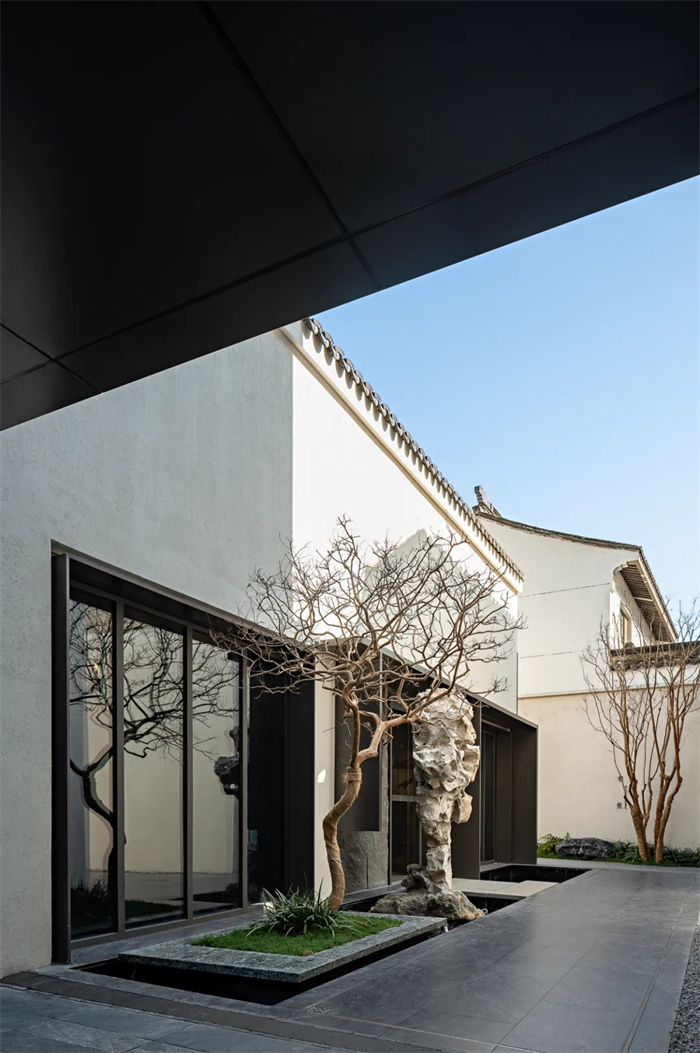 園林式酒店設(shè)計(jì)   蘇州有熊觀前街店設(shè)計(jì)