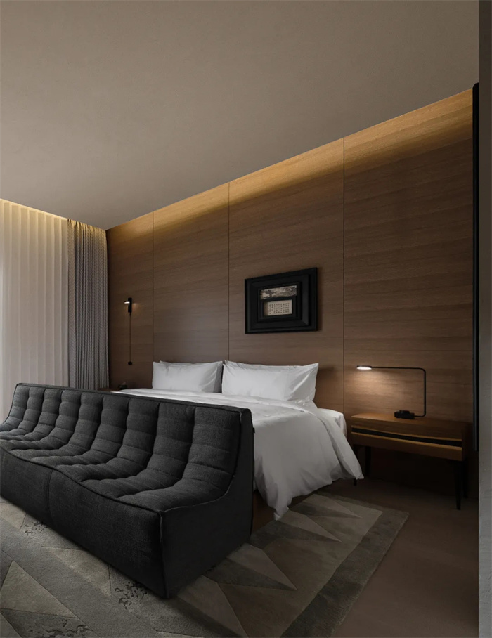 園林式酒店設(shè)計(jì)   蘇州有熊觀前街店設(shè)計(jì)