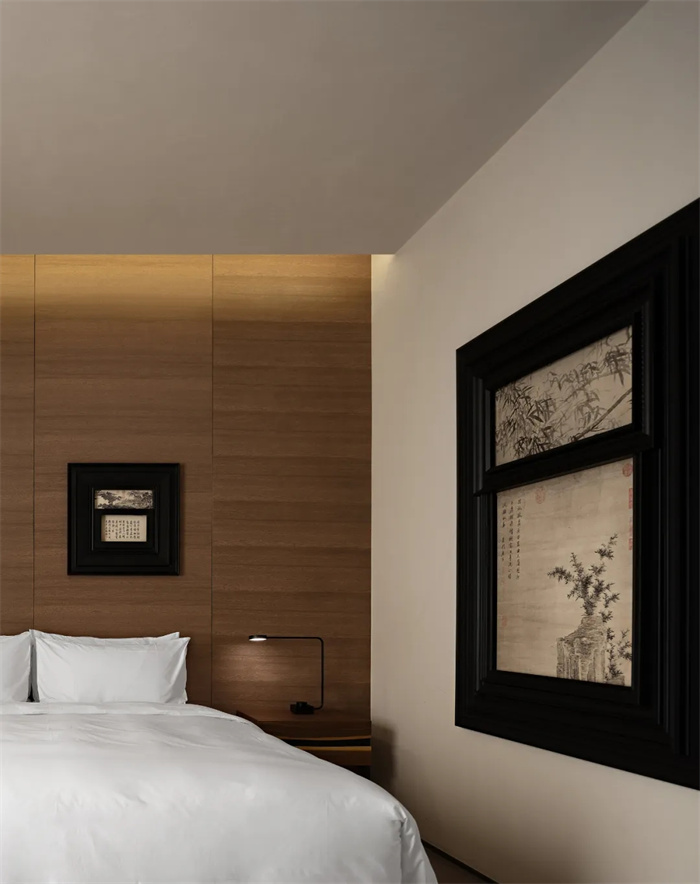 園林式酒店設(shè)計(jì)   蘇州有熊觀前街店設(shè)計(jì)