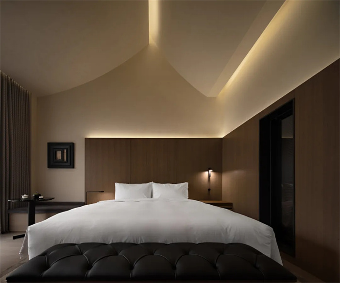 園林式酒店設(shè)計(jì)   蘇州有熊觀前街店設(shè)計(jì)