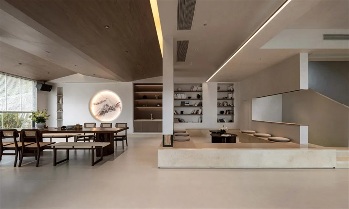 詫寂質(zhì)樸   湖北半坡·雅望隱奢民宿酒店設(shè)計