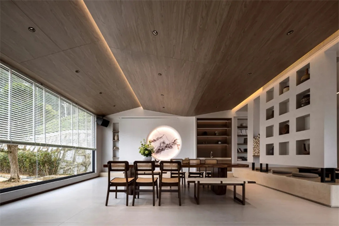 詫寂質(zhì)樸   湖北半坡·雅望隱奢民宿酒店設(shè)計