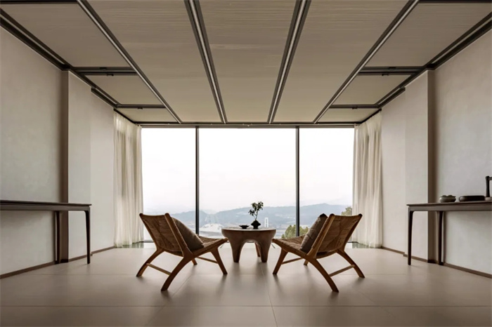 詫寂質(zhì)樸   湖北半坡·雅望隱奢民宿酒店設(shè)計