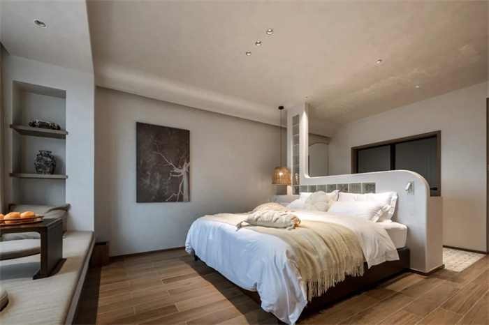 詫寂質(zhì)樸   湖北半坡·雅望隱奢民宿酒店設(shè)計