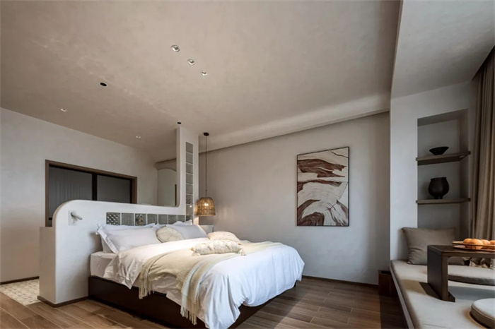 詫寂質(zhì)樸   湖北半坡·雅望隱奢民宿酒店設(shè)計