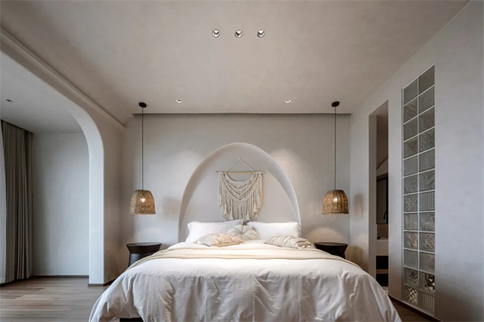 詫寂質(zhì)樸   湖北半坡·雅望隱奢民宿酒店設(shè)計