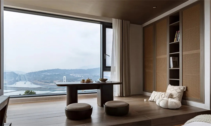 詫寂質(zhì)樸   湖北半坡·雅望隱奢民宿酒店設(shè)計