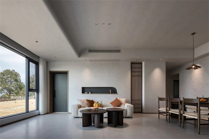 詫寂質(zhì)樸   湖北半坡·雅望隱奢民宿酒店設(shè)計