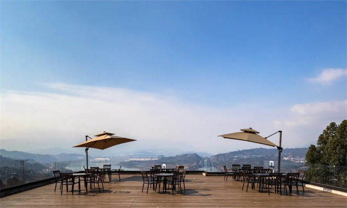 詫寂質(zhì)樸   湖北半坡·雅望隱奢民宿酒店設(shè)計