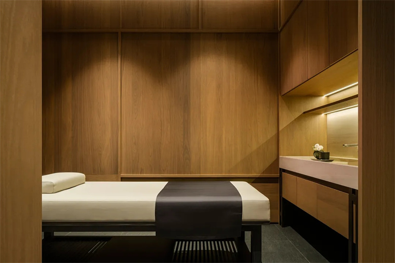 南京瞻月府高端社區(qū)業(yè)主會所設(shè)計(jì)案例