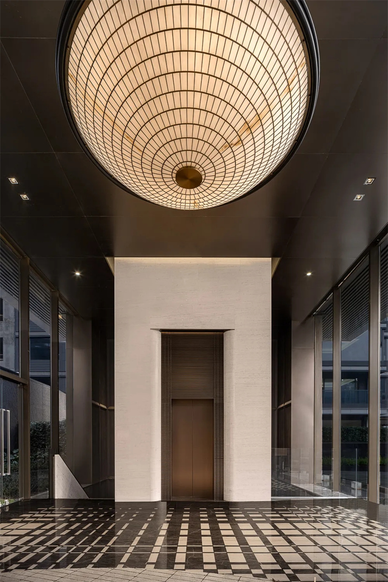 成都新希望成都長粼府業(yè)主會(huì)所設(shè)計(jì)案例