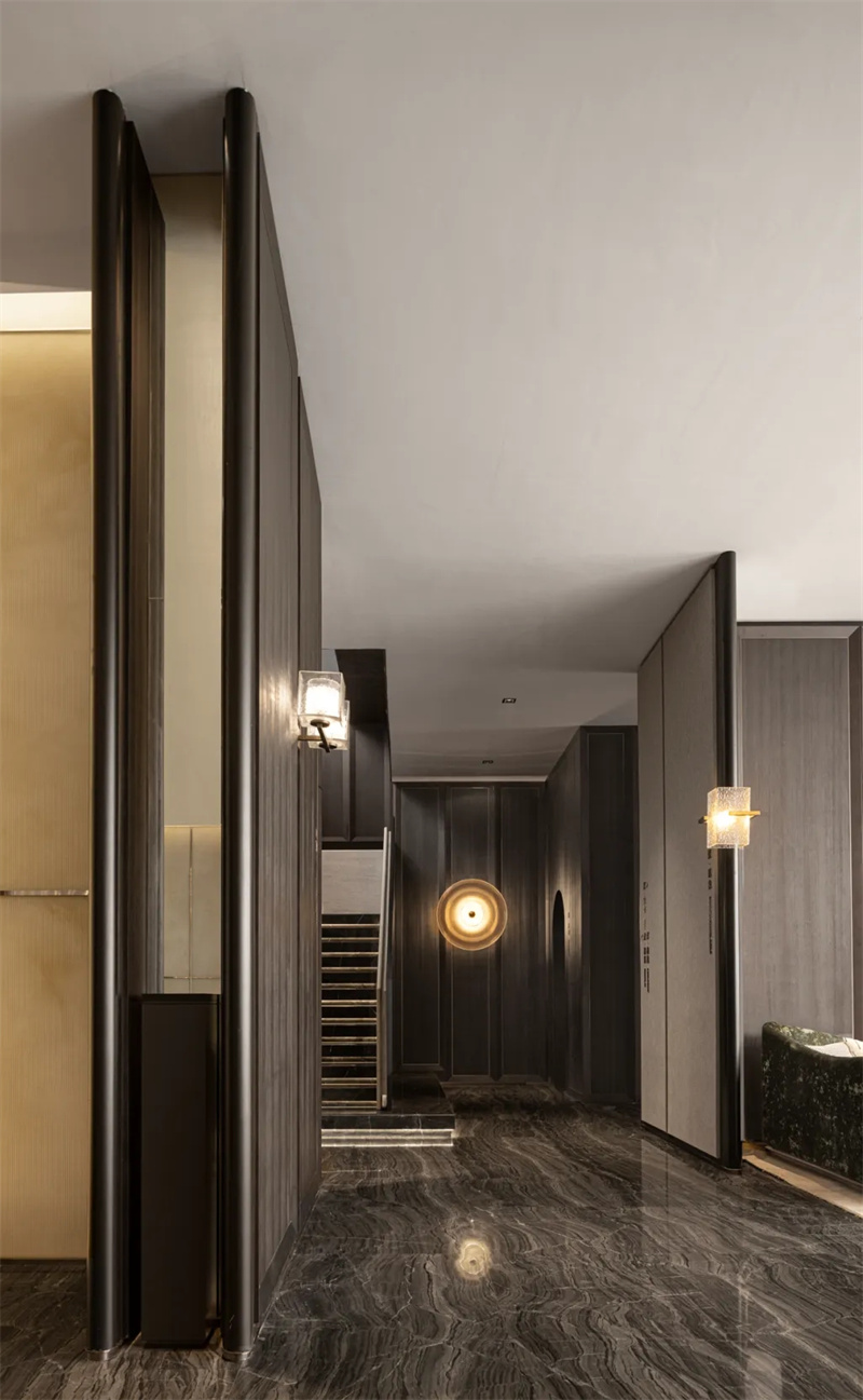 成都新希望成都長粼府業(yè)主會(huì)所設(shè)計(jì)案例