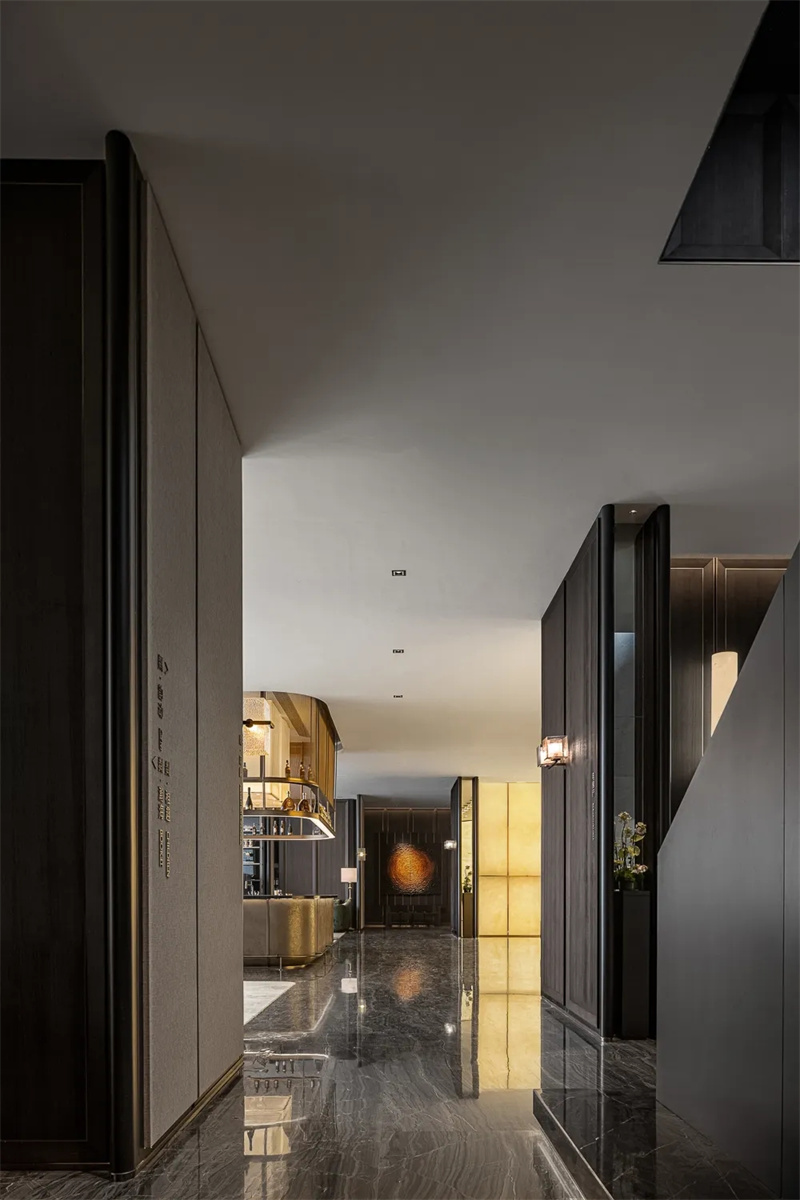 成都新希望成都長粼府業(yè)主會(huì)所設(shè)計(jì)案例