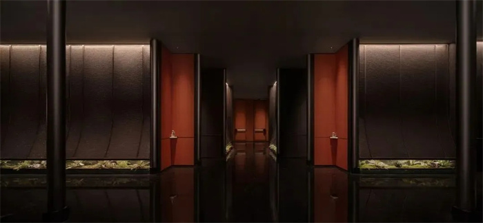 入夢(mèng)江南  和木私廚「酥小鴨」融合菜餐廳設(shè)計(jì)