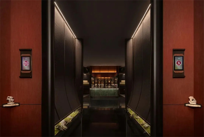 入夢(mèng)江南  和木私廚「酥小鴨」融合菜餐廳設(shè)計(jì)