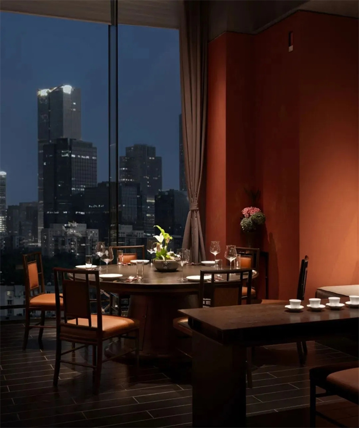 入夢(mèng)江南  和木私廚「酥小鴨」融合菜餐廳設(shè)計(jì)