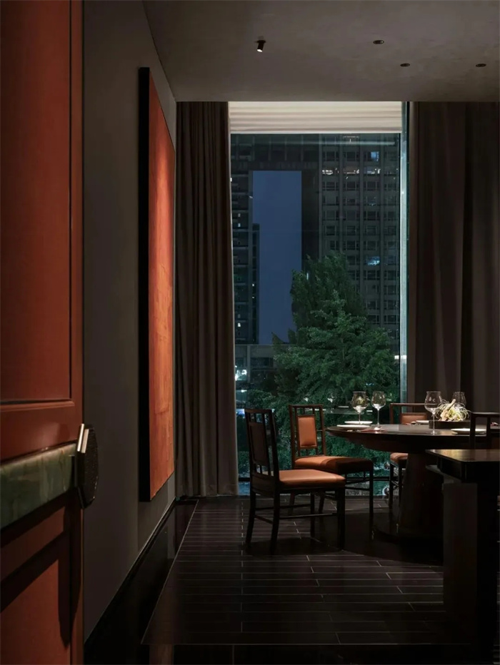 入夢(mèng)江南  和木私廚「酥小鴨」融合菜餐廳設(shè)計(jì)