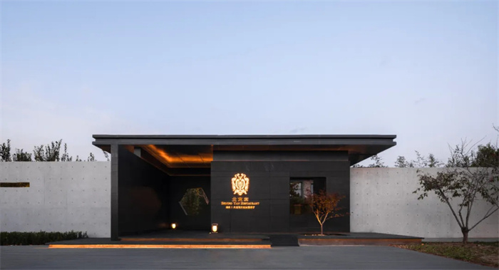 北京宴通州大運(yùn)河文化主題餐廳設(shè)計(jì)案例