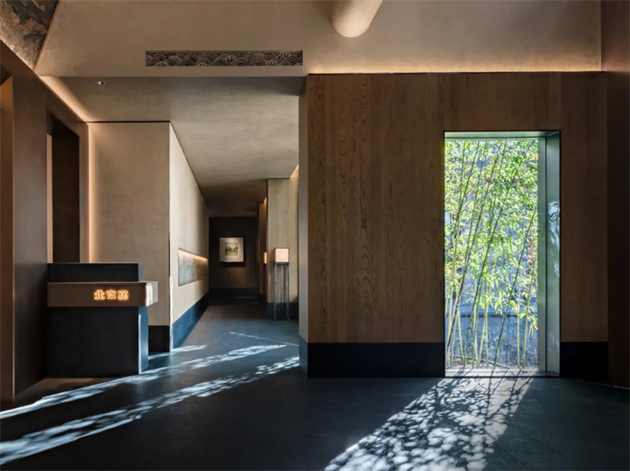 北京宴通州大運(yùn)河文化主題餐廳設(shè)計(jì)案例