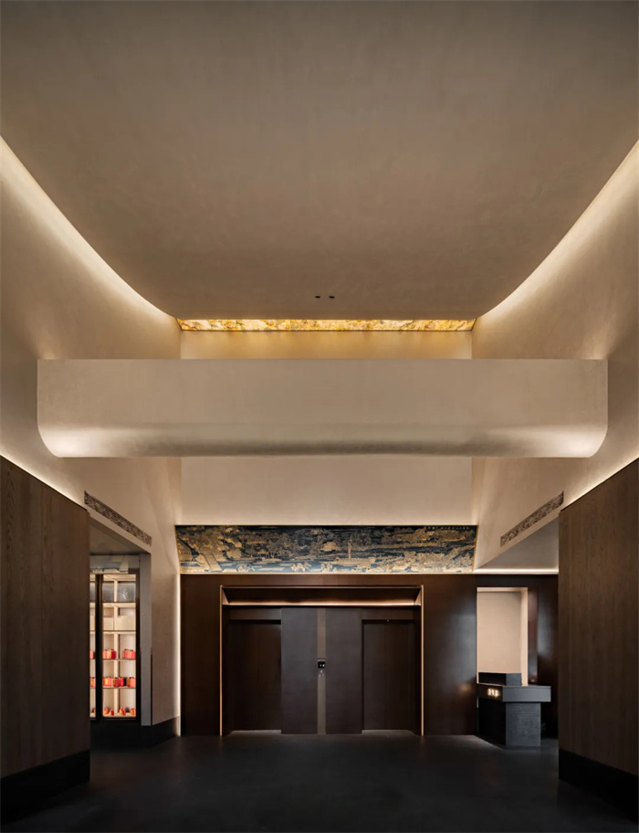 北京宴通州大運(yùn)河文化主題餐廳設(shè)計(jì)案例