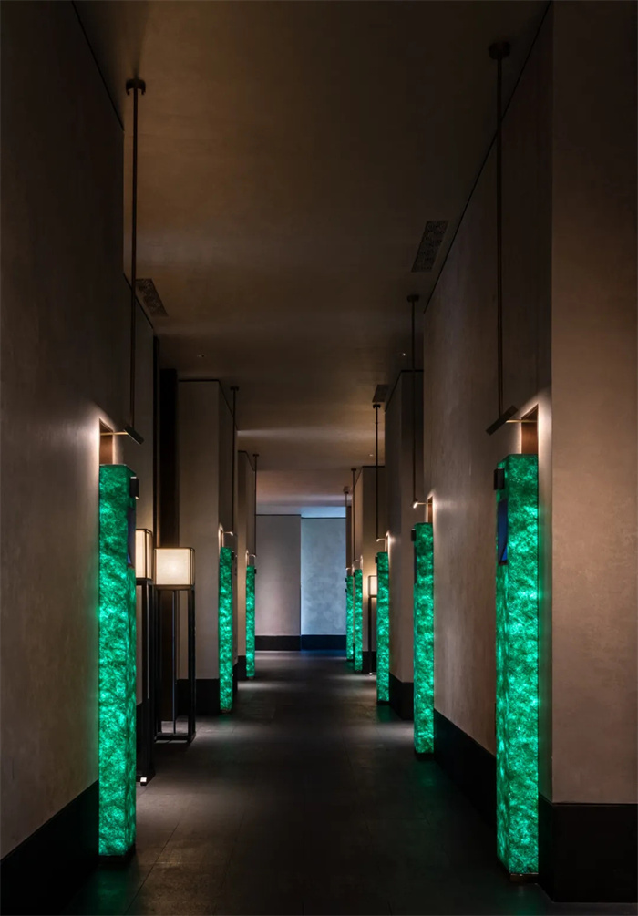 北京宴通州大運(yùn)河文化主題餐廳設(shè)計(jì)案例