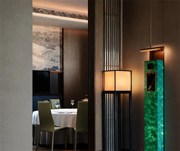 北京宴通州大運(yùn)河文化主題餐廳設(shè)計(jì)案例
